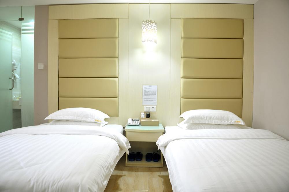 Yimi Inn Chen Clan Academy Metro Station Branch Гуанчжоу Номер фото