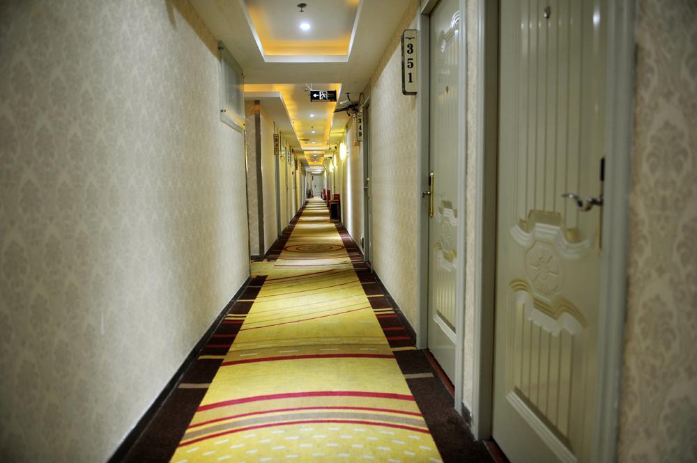 Yimi Inn Chen Clan Academy Metro Station Branch Гуанчжоу Экстерьер фото